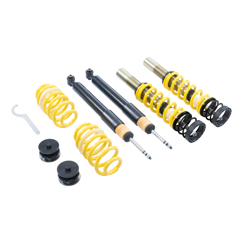 Audi A4 Coilover Suspension Kit - ST Suspensions - ST X - `17-`27